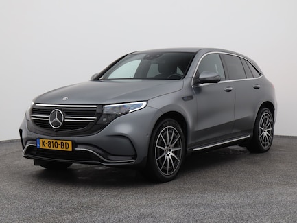 Mercedes-Benz EQC 0
