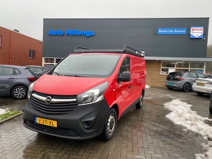Opel Vivaro 0