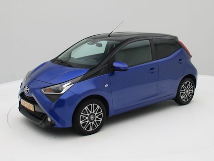 Toyota Aygo 0