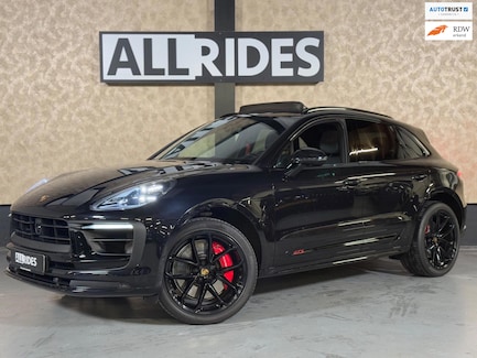 Porsche Macan 0