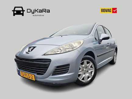 Peugeot 207 0