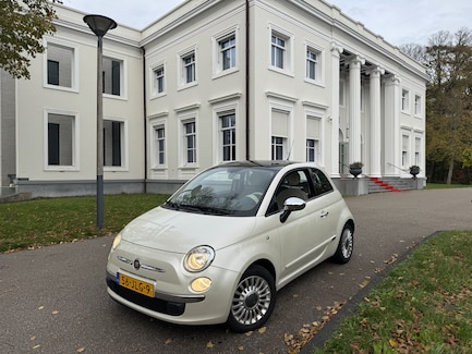 Fiat 500 0