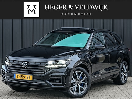 Volkswagen Touareg 0