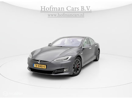 Tesla Model S 0
