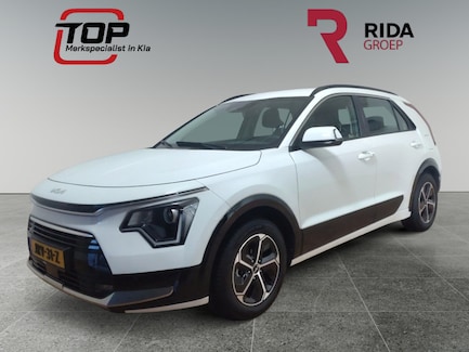 Kia Niro Hybrid 0