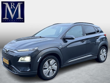 Hyundai Kona Electric 0