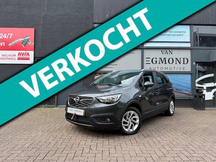 Opel Crossland 0