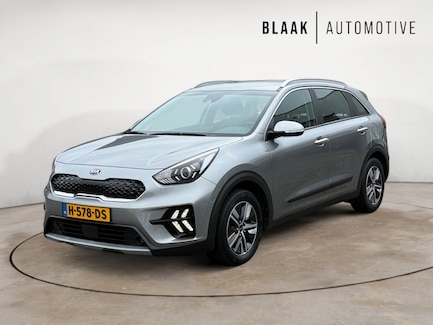 Kia Niro Hybrid 0