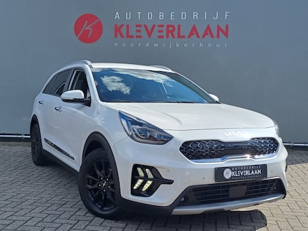 Kia Niro Hybrid 0
