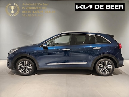 Kia Niro Hybrid 0