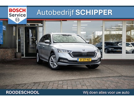Skoda Octavia 0