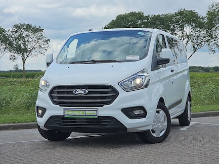 Ford Transit Custom 0