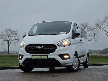Ford Transit Custom 0