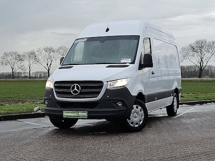 Mercedes-Benz Sprinter 0