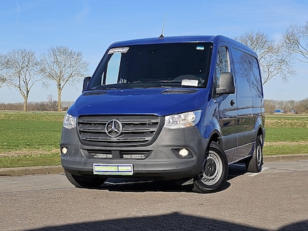 Mercedes-Benz Sprinter 0