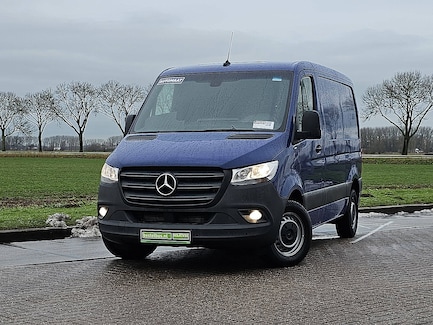 Mercedes-Benz Sprinter 0
