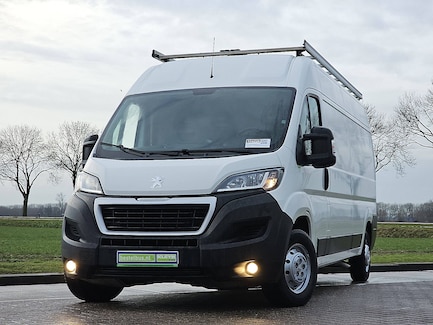 Peugeot Boxer 0