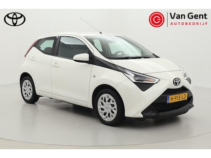 Toyota Aygo 0