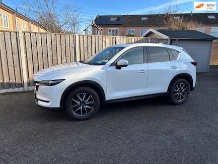 Mazda CX-5 0
