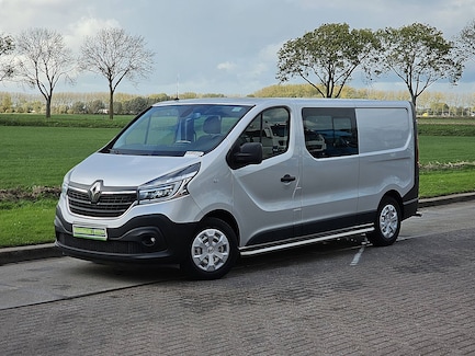 Renault Trafic 0