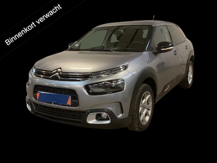 Citroën C4 Cactus 0