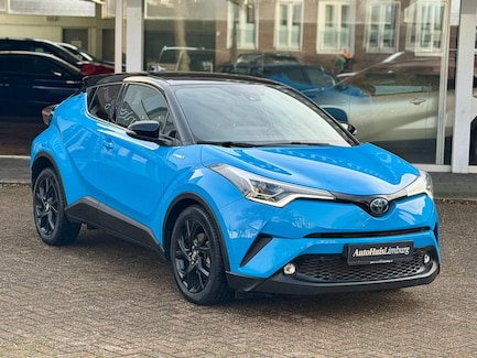 Toyota C-HR 0
