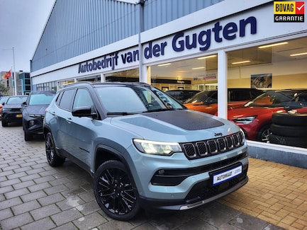 Jeep Compass 0