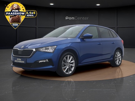 Skoda Scala 0