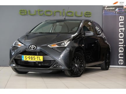 Toyota Aygo 0