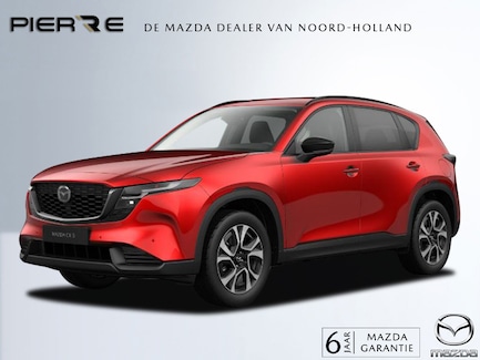 Mazda CX-5 0