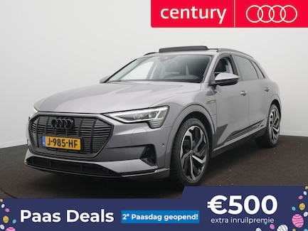 Audi E-tron 0