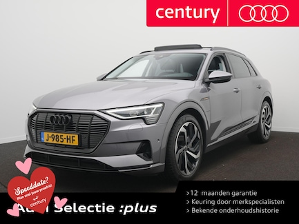 Audi E-tron 0