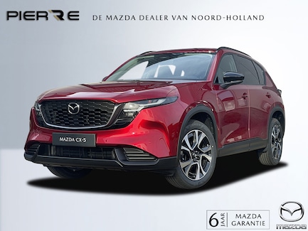 Mazda CX-5 0