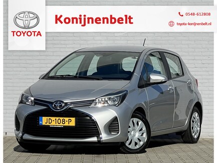 Toyota Yaris 0