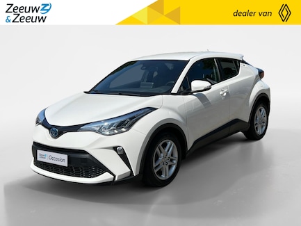 Toyota C-HR 0