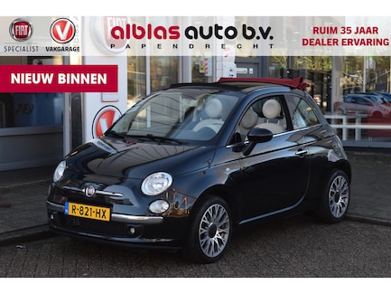 Fiat 500C 0