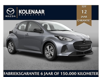Mazda 2 Hybrid 0