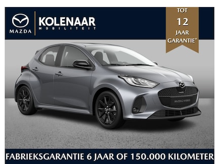 Mazda 2 Hybrid 0
