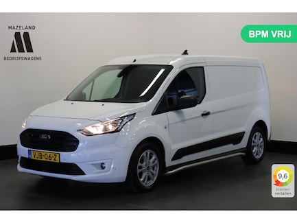 Ford Transit Connect 0