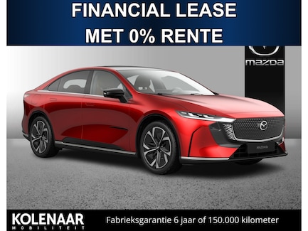Mazda 6e 0