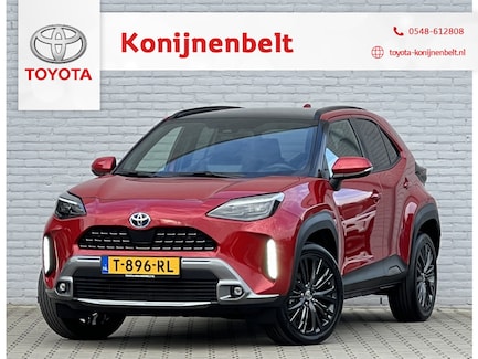 Toyota Yaris Cross 0