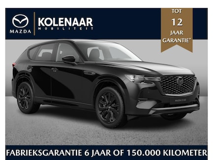 Mazda CX-60 0