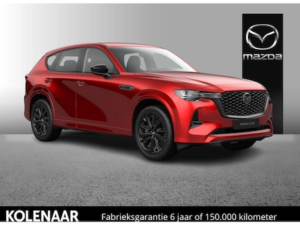 Mazda CX-60 0