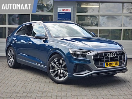Audi Q8 0