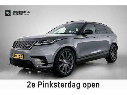 Land Rover Range Rover Velar 0