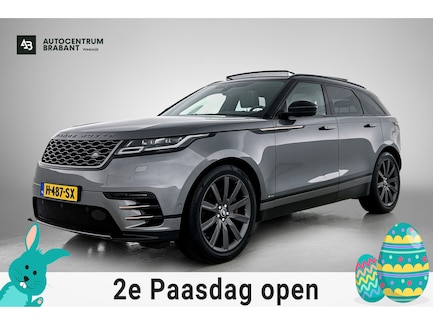 Land Rover Range Rover Velar 0