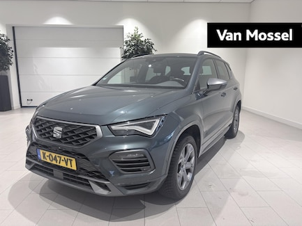 SEAT Ateca 0