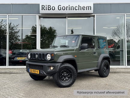 Suzuki Jimny 0