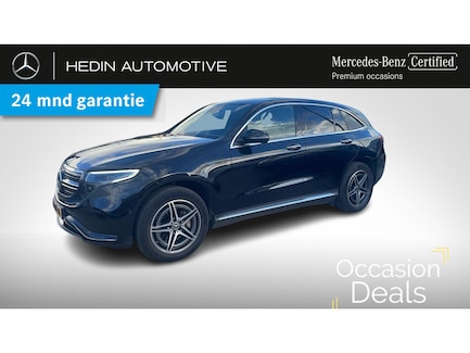 Mercedes-Benz EQC 0