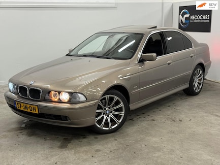 BMW 5-Serie 0